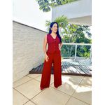 Conjunto Ellen Calça + Colete