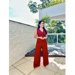 Conjunto Ellen Calça + Colete