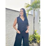 Conjunto Ellen Calça + Colete 