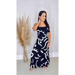 Vestido Longo Maria