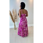 Vestido Longo Luiza 