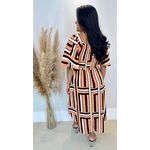 Vestido Midi Laura