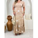 Vestido Longo Luna