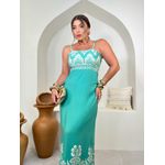 Vestido Longo Manoela 