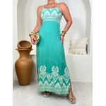 Vestido Longo Manoela 