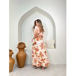 Vestido Longo Olivia 