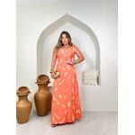 Vestido Longo Salomé 