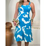 Vestido Midi Flávia 
