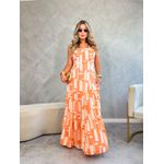 Vestido Longo Barbara
