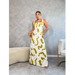 Vestido Longo Jamile