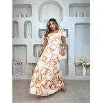 Vestido Longo Bruna 