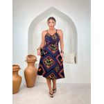 Vestido Midi Ayla