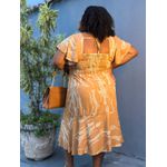Vestido Midi Sofia Plus Size 