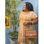 Vestido Midi Sofia Plus Size 