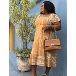 Vestido Midi Sofia Plus Size 