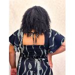 Vestido Midi Sofia Plus Size 