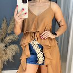 Bata Boho Nude 
