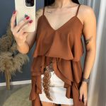 Bata Boho Caramelo