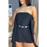 Conjunto Babi Preto
