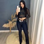 Calça Jeans Revanche Black