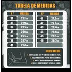 Bota Adventure de Segurança Poderosso 