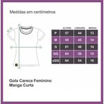 Camiseta Shnauzer Feminino - Preto