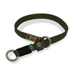 Colar de Ajuste Amorosso® - Verde Militar