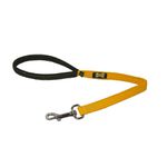 Guia Curta Amorosso® (Amarelo e Verde Militar) 80cm