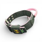 LQ Poderosso M nome Nala preto e rosa