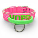 LQ Poderosso GG nome Hope Rosa Flúor e Verde Flúor