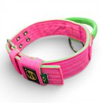 LQ Poderosso G nome SKY Rosa Flúor e Verde Flúor 