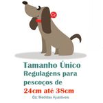 Little Collar Amorosso - Marinho