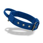 Coleira Para Cachorro Poderosso FIT (Azul)