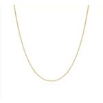 Colar Longo Mini Chapinhas 60cm
