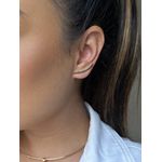 Brinco Ear Cuff Filete 