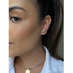 Brinco Ear Cuff Filete 