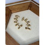 Brinco Ear Cuff Garras 