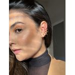 Brinco Ear Cuff Garras 