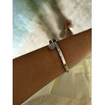 Bracelete Prego Cravejado 