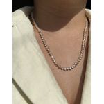 Riviera 3 Pontas banho em ouro 18k