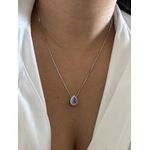 Conjunto Gota Fusion Tanzanita 