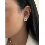 Conjunto Gotinhas Cristais 