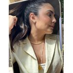 Brinco Ear Cuff Vírgula 