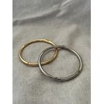 Bracelete Tubo Liso 