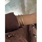 Bracelete Tubo Liso 