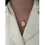 Colar Medalha Nossa Senhora Das Graças