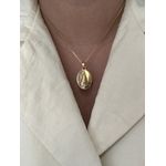 Colar Medalha Nossa Senhora Aparecida 