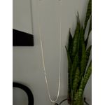 Colar Longo Mini Chapinhas 60cm