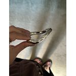 Bracelete Orgânico Ondulado 