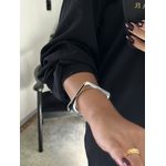 Bracelete Quadrado Grosso 